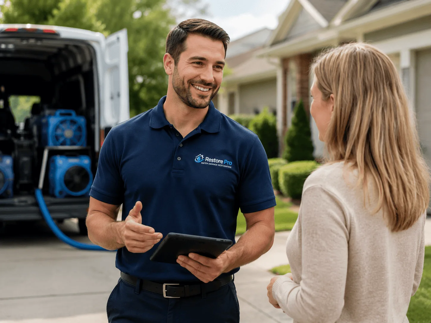 Water Damage Restoration Byron, NE FAQs