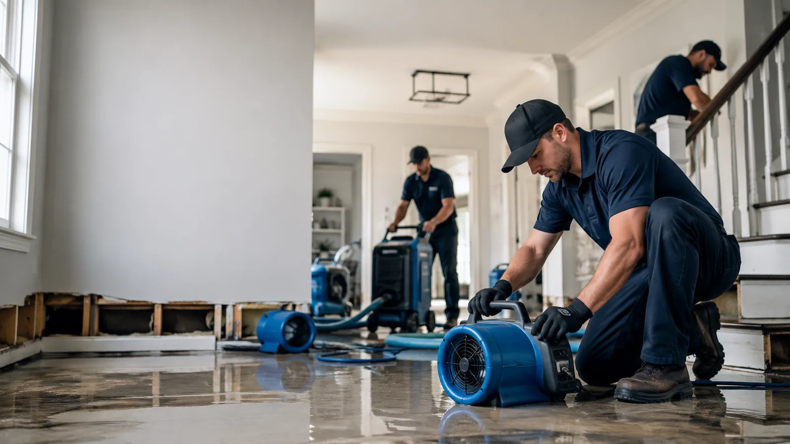Water Damage Restoration in Byron, NE near me